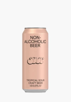 Biere Sans Alcool Tropical Sour - 473ML