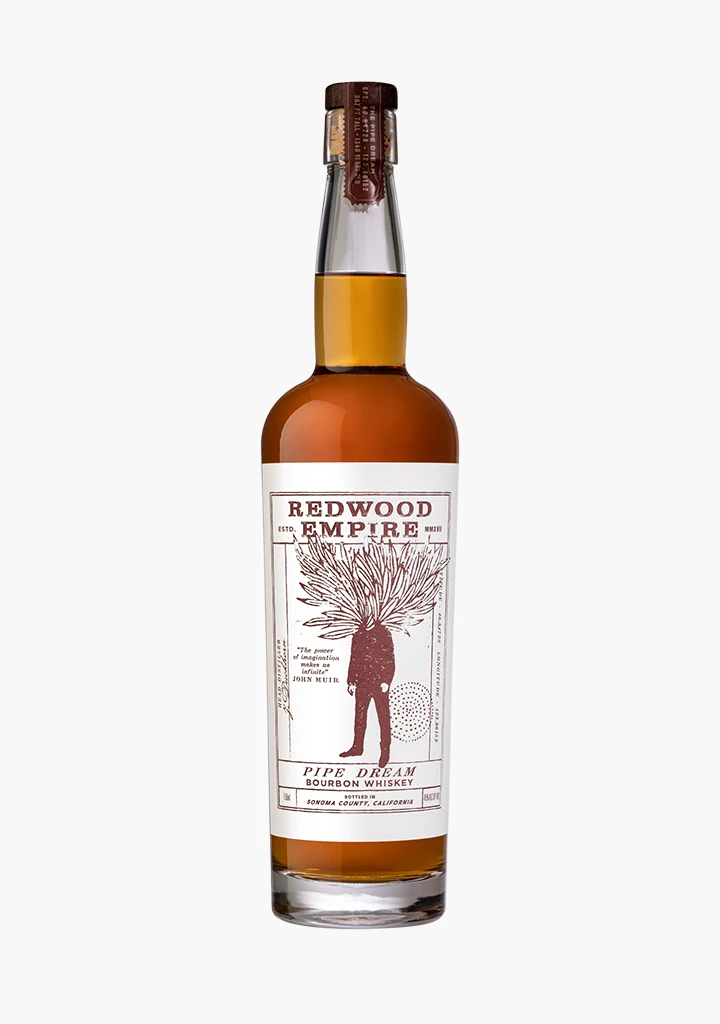 Redwood Empire Pipe Dream Bourbon Whiskey 3 Redwood Empire Pipe Dream Bourbon Whiskey
