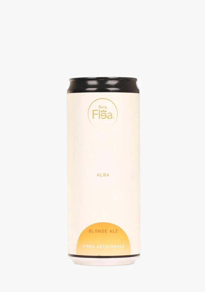 Birra Flea Alba - 330ML 3 Birra Flea Alba - 330ML