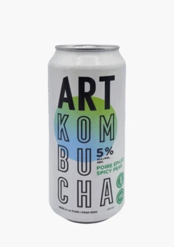 Art 'Spicy Pear' Kombucha