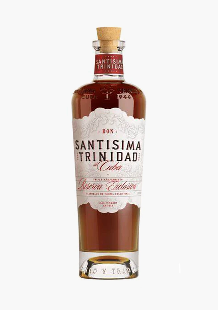 Ron Santisima Trinidad De Cuba 15 Year Old Rum 3 Ron Santisima Trinidad De Cuba 15 Year Old Rum