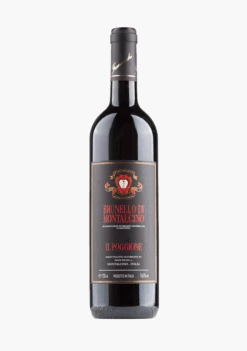 Il Poggione Brunello Di Montalcino 2019