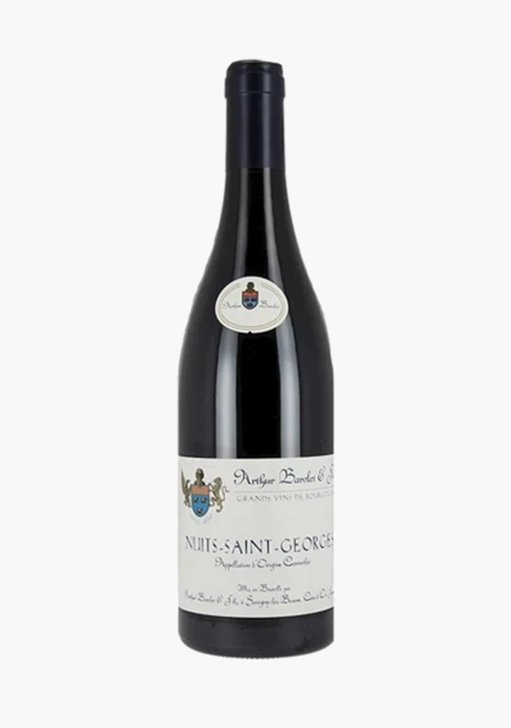 Arthur Barolet & Fils Nuits-Saint-George 1er Cru 'Les Damodes' 2019 3 Arthur Barolet & Fils Nuits-Saint-George 1er Cru 'Les Damodes' 2019