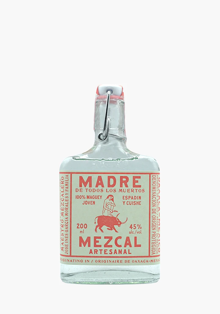 Madre Mezcal 3 Madre Mezcal