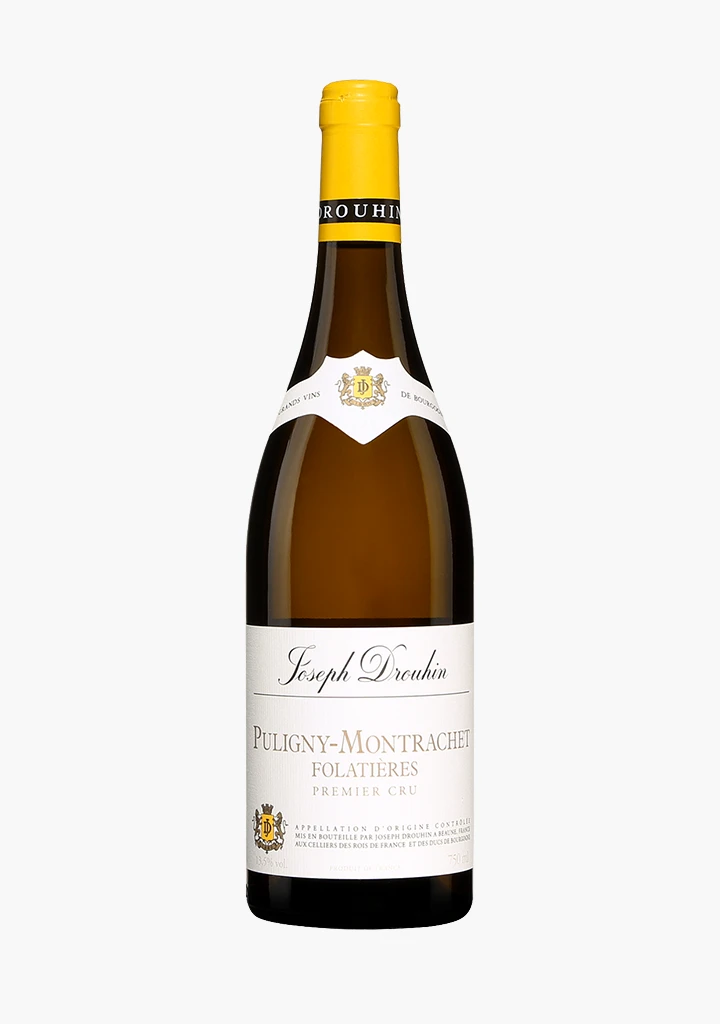 Joseph Drouhin Puligny-Montrachet Folatieres Premier Cru 2019 3 Joseph Drouhin Puligny-Montrachet Folatieres Premier Cru 2019