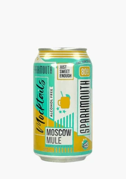 Sparkmouth Moscow Mule