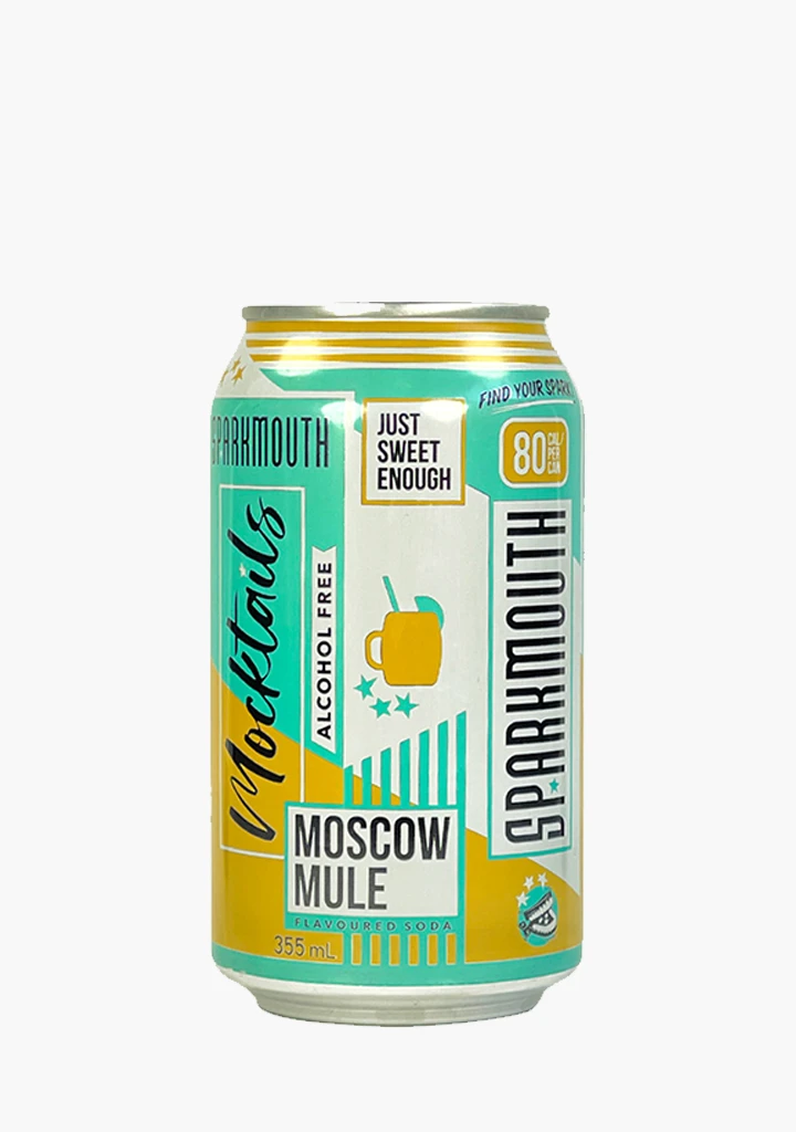 Sparkmouth Moscow Mule 3 Sparkmouth Moscow Mule