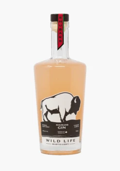 Wild Life Rhubarb Gin