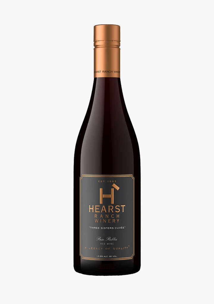Hearst Ranch 'Three Sisters' Red Cuvée 3 Hearst Ranch 'Three Sisters' Red Cuvée