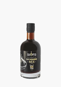 Simp's Old Fashioned Mix