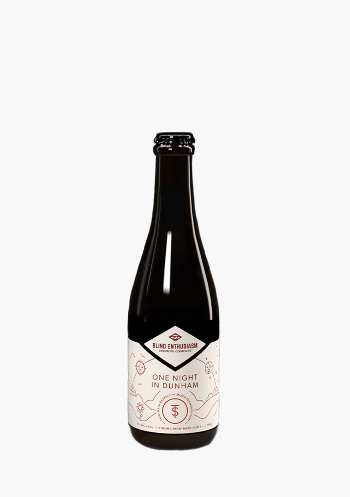 Blind Enthusiasm 'One Night In Dunham' 3 Blind Enthusiasm 'One Night In Dunham'