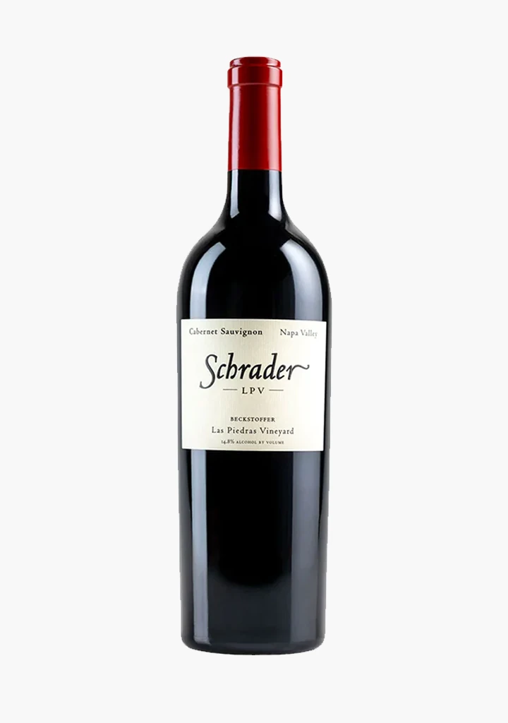 Schrader 'LPV' Napa Valley Cabernet Sauvignon 2018 3 Schrader 'LPV' Napa Valley Cabernet Sauvignon 2018