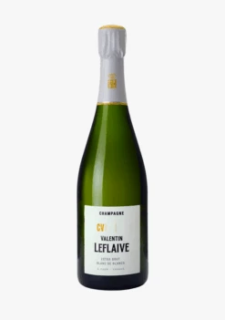 Valentin Leflaive Blanc De Blancs 'CV 18 30' Extra Brut Champagne