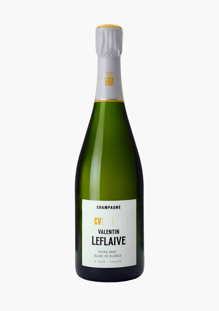 Valentin Leflaive Blanc De Blancs 'CV 18 30' Extra Brut Champagne 3 Valentin Leflaive Blanc De Blancs 'CV 18 30' Extra Brut Champagne