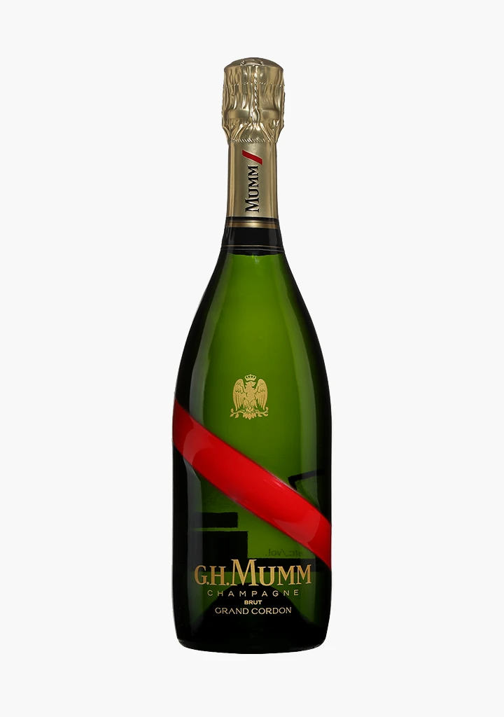 G.H. Mumm Grand Cordon Brut Champagne 3 G.H. Mumm Grand Cordon Brut Champagne