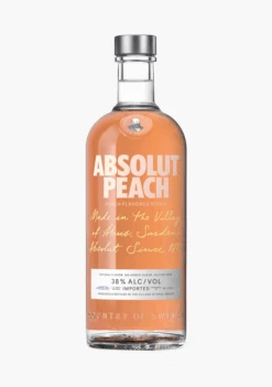 Absolut Peach