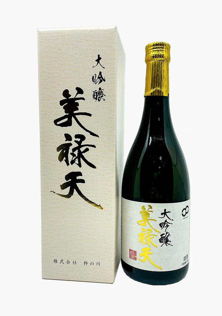 Kinokawa Daiginjo Birokuten 3 Kinokawa Daiginjo Birokuten