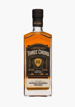 Three Chord Blended Bourbon