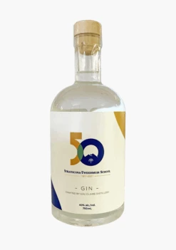 Eau Claire Distillery 'Strathcona Tweedsmuir 50th Anniversary' Parlour Gin