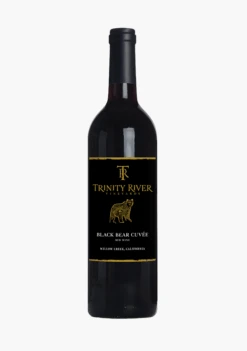Trinity River 'Black Bear' Cuvee 2018