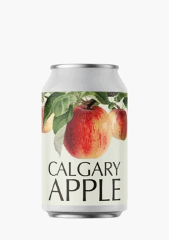 SunnyCider 'Calgary Apple' - 4 X 355ML