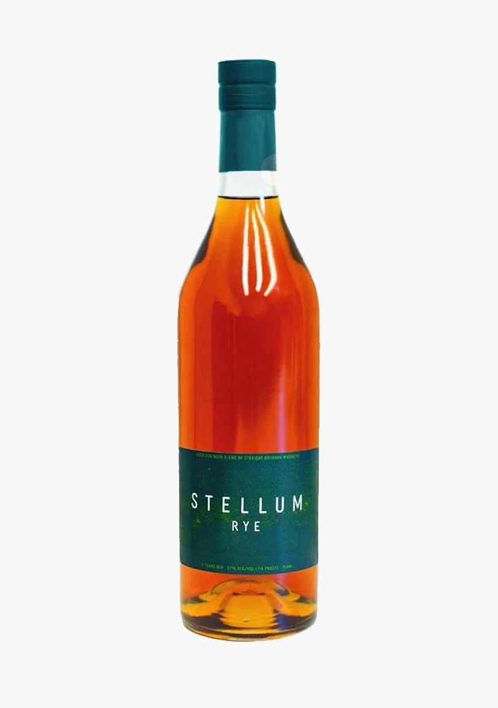 Barrell Craft Stellum Rye Whiskey 3 Barrell Craft Stellum Rye Whiskey