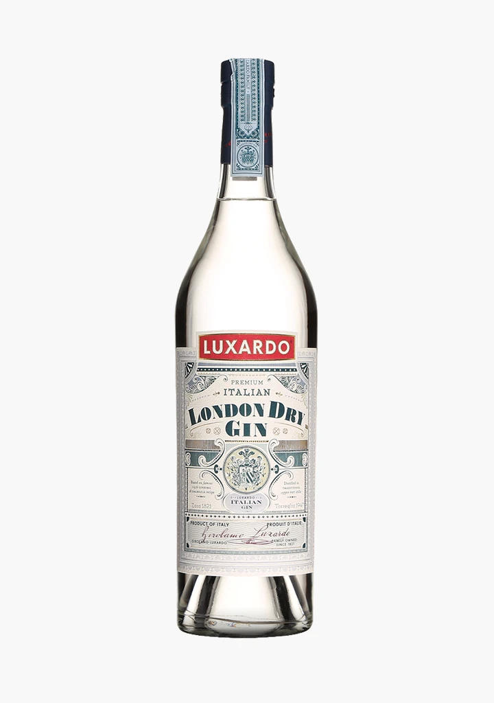Luxardo London Dry Gin 3 Luxardo London Dry Gin