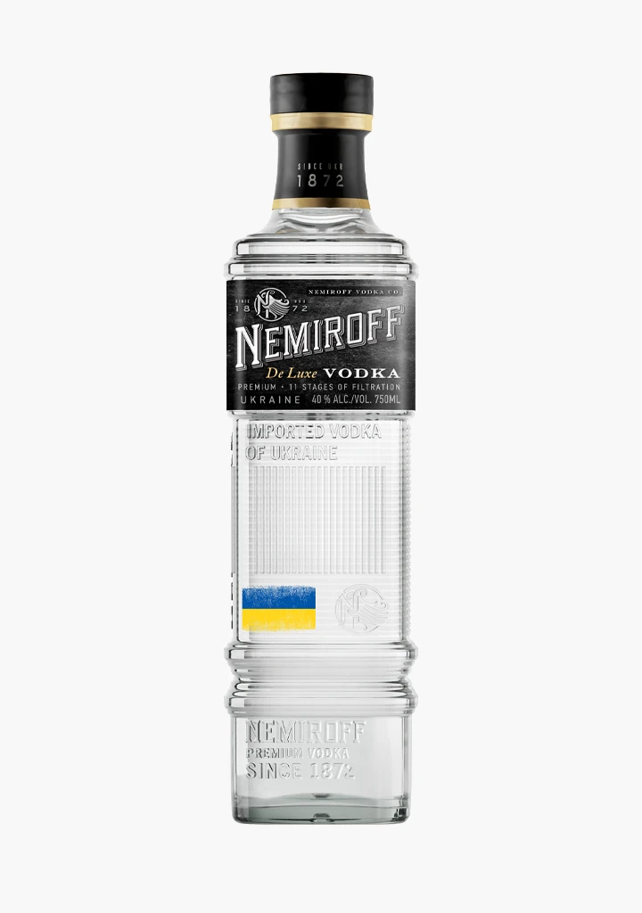 Nemiroff Vodka 3 Nemiroff Vodka