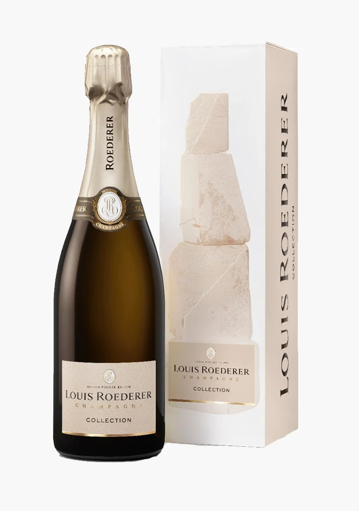 Louis Roederer Collection Brut Premier Champagne 2017 3 Louis Roederer Collection Brut Premier Champagne 2017