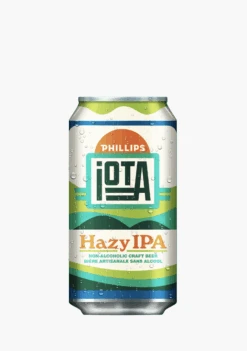 Phillips IOTA Hazy IPA 4 X 355ML
