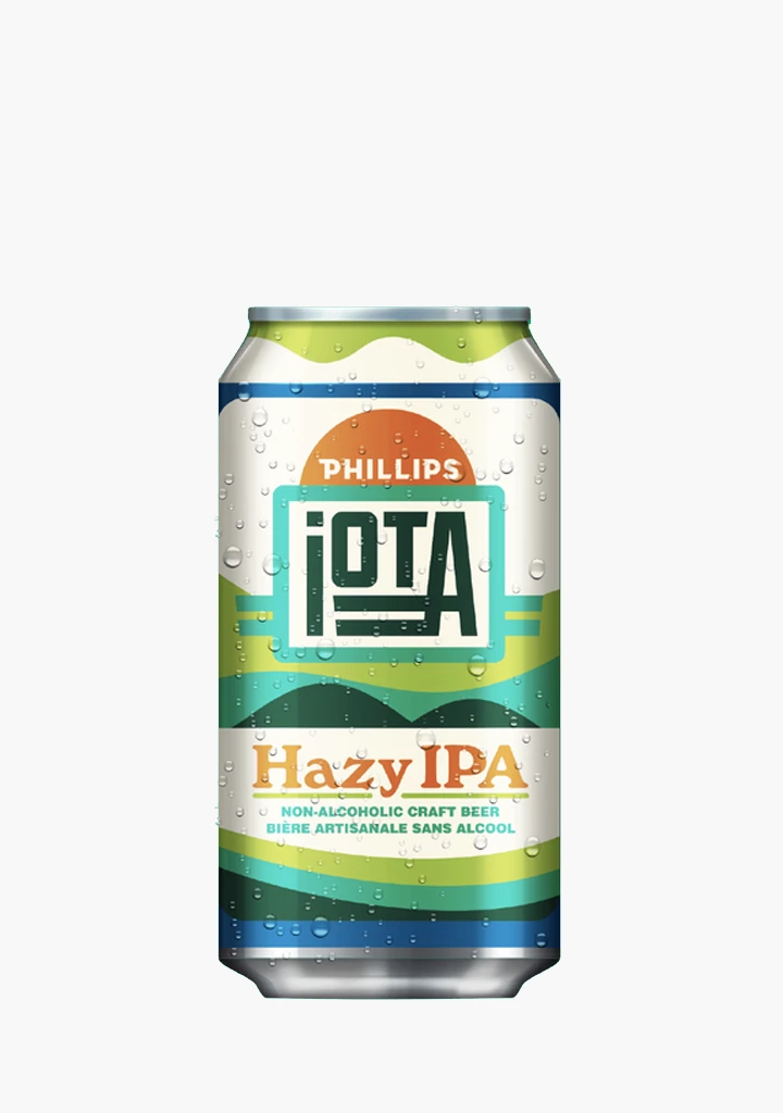 Phillips IOTA Hazy IPA 4 X 355ML 3 Phillips IOTA Hazy IPA 4 X 355ML