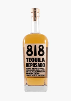 818 Tequila Reposado