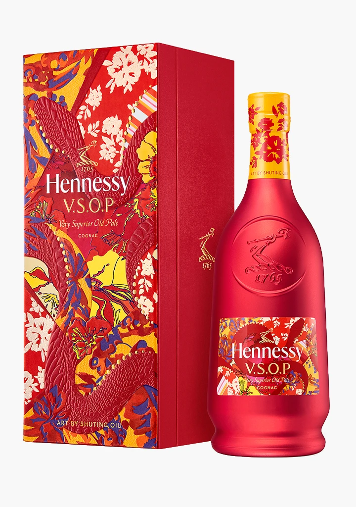 Hennessy VSOP Lunar New Year 2025 - 'Shuting Qiu' Edition 3 Hennessy VSOP Lunar New Year 2025 - 'Shuting Qiu' Edition