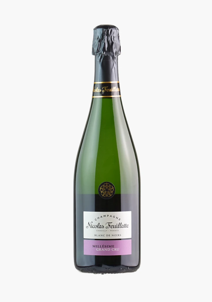 Nicolas Feuillatte Blanc De Noirs Grand Cru 2012 3 Nicolas Feuillatte Blanc De Noirs Grand Cru 2012
