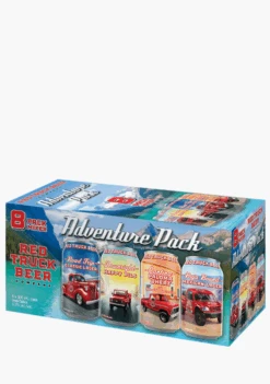 Red Truck Adventure Pack - 8 X 355ML