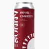 SunnyCider Sour Cherry Apple Cider - 4 X 473ML 1 SunnyCider Sour Cherry Apple Cider - 4 X 473ML -Famous Liquor Store 871648SunnyCiderSourCherryApple
