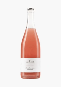 Gilbert Petillant Naturel Rose 2021