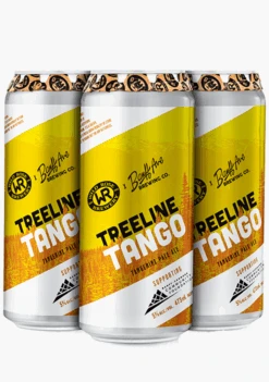 Wild Rose Treeline Tango - 4 X 473ML