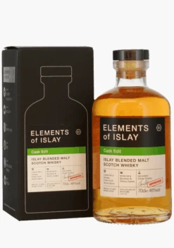 Elements Of Islay Cask Edit