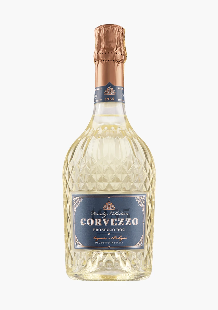Corvezzo Organic Prosecco 3 Corvezzo Organic Prosecco
