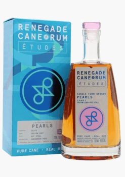 Renegade Etudes Pearls Rum