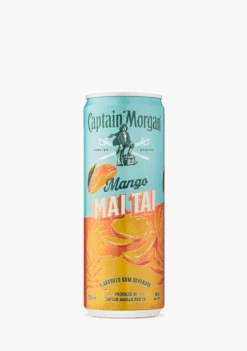Captain Morgan Mango Mai Tai - 4x355ML
