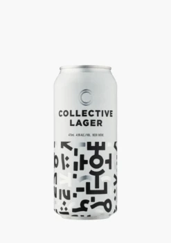Collective Arts Lager - 1x473ML