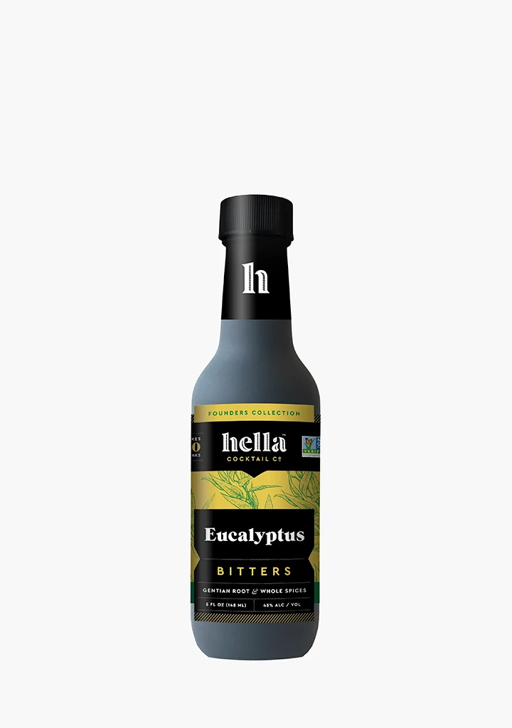 Hella Eucalyptus Bitters 3 Hella Eucalyptus Bitters