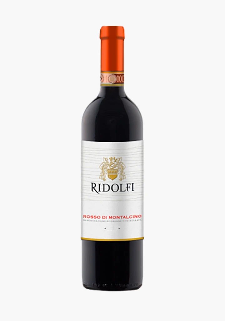 Ridolfi Rosso Di Montalcino 2020 3 Ridolfi Rosso Di Montalcino 2020