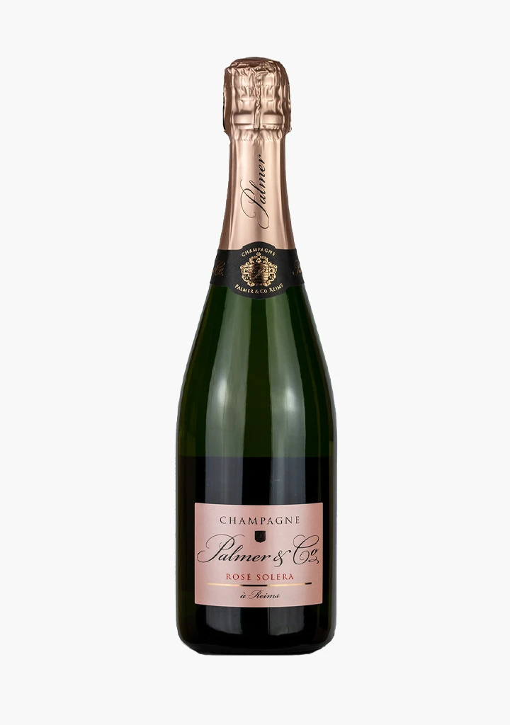 Palmer & Co Rose Solera 3 Palmer & Co Rose Solera