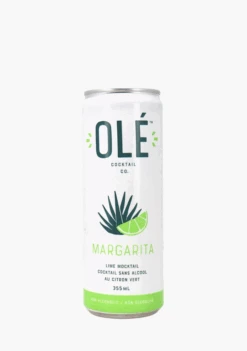 Ole Margarita Mocktail 4x355ML