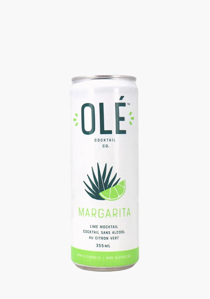 Ole Margarita Mocktail 4x355ML 3 Ole Margarita Mocktail 4x355ML