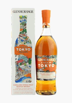 Glenmorangie A Tale Of Tokyo