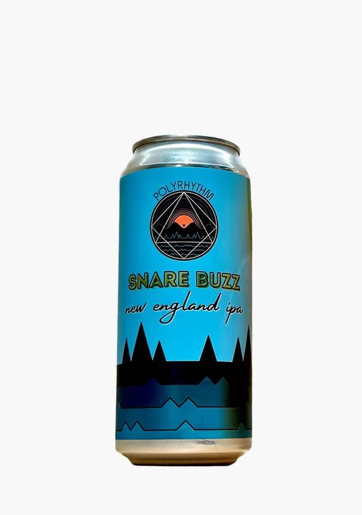 Polyrhythm Snare Buzz - 4x473ML 3 Polyrhythm Snare Buzz - 4x473ML